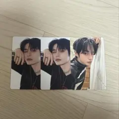 ゼベワン ジウン HERE&NOW 埼玉 10/29 会場限定 トレカ