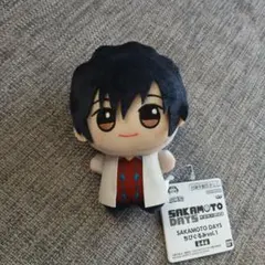 SAKAMOTO DAYS ちびぐるみ vol.1 南雲与市