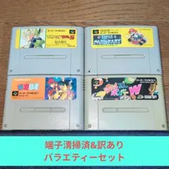 年末大特価932 SFC 訳ありバラエティーセット