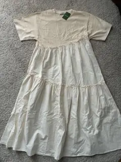 FREAK'S STORE 半袖シャツワンピース Fサイズ