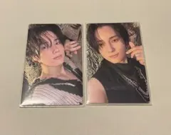 TXT txt トゥバ　temptation ヒュニンカイ　トレカ　トレカセット