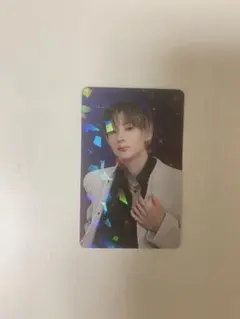 RIIZE アントン トレカ RIIZINGLOUD