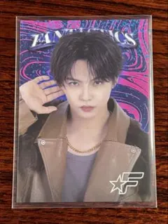 佐藤大樹 ハイロー フォトカード①