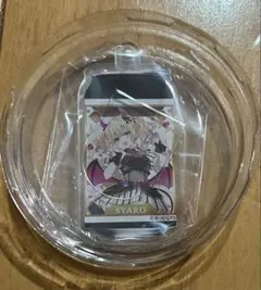 ご注文はうさぎですか？ ラベル缶 シャロ アクリルキーホルダー 自販機