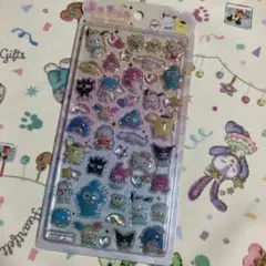 うるちゅるポップシール サンリオキャラクターズ 新品未使用 国内正規品 シール