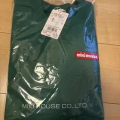 ミキハウス新品トレーナー130