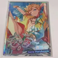 あんさんぶるスターズ　あんスタ　虹色開花ポートレート 春川宙