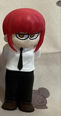 チェンソーマン　ジロリ　フィギュア　マキマ