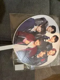 SixTONES うちわ  カウコン2020~2021