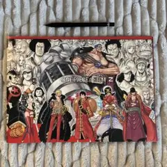 ONE PIECE FILM Z ビジュアルブック　非売品？