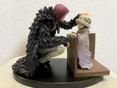 1番くじワンピース B賞Revible Moment ロー＆コラソン