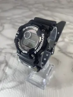CASIO G-SHOCK FROGMAN DW 9900 電池交換済 ❖G-SHOCK フロッグマン[DW-9900]電池交換と防水性能について❖ | 時