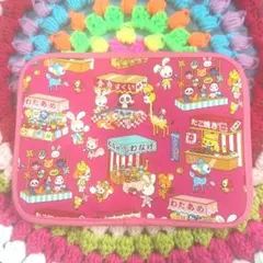 まい様専用です(^-^)はいから横丁横町お祭り屋台柄マルチケース