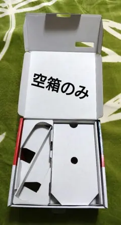 （空箱）Nintendo Switch2　空箱のみ