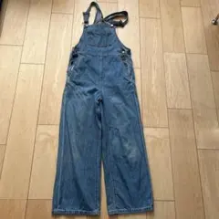 GU オーバーオール　サロペットのサムネイル