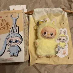 ラブブ イニシャル f