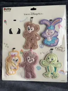 2025年最新】ダッフィー ワッペンバッジの人気アイテム - メルカリ