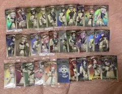 にじさんじ ウエハースカード コンプ 30種類 新品未開封