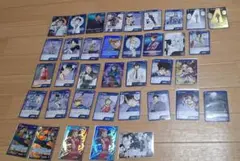 名探偵コナン　コナンカード　青　セット