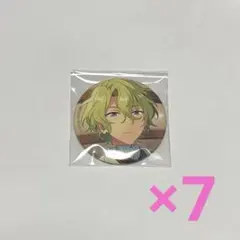 あんスタ 日和 缶バッジ casual SS