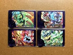 ポケモンフレンダ　オーガポン4種　岩炎草テラスタル　スーパートレジャー　ST①