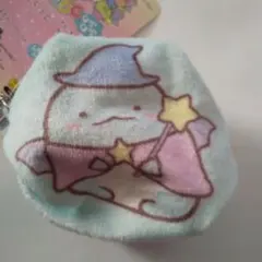 すみっコぐらし ふわふわコロ∽とポーチ