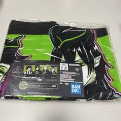 ツイステ　一番くじ第二弾　G賞　ディアソムニア寮　ビジュアルタオル