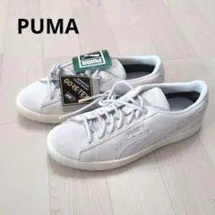 格安❤新品❤プーマ❤ エミ♥ スエード♥ ゴアテックス♥ グレー♥ 24.0のサムネイル