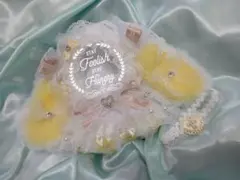 もちもちこ様ぬい服ふわふわ猫耳お座り着ぐるみにじぱぺちびぐるみいつ