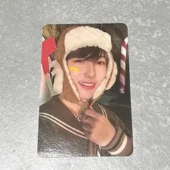 ロンジュン nct dream candy トレカ