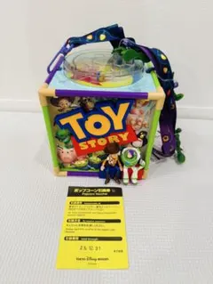 東京ディズニーリゾート　トイストーリー　ポップコーンバケット