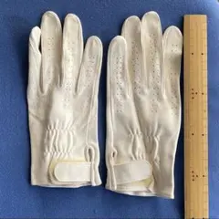 航空機操縦士用手袋￼