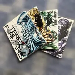 テラフォーマーズ 5-8巻セット