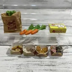 リーメント　ミニチュア　野菜　お菓子　訳あり