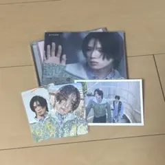 &TEAM 五月雨 K CD トレカ セット