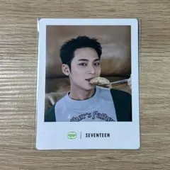 2025年最新】グループ名：SEVENTEEN 写真・チェキの人気アイテム