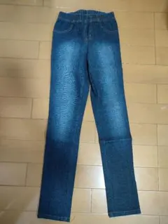 BIONA GIORNA スキニーデニム M ダークブルーのサムネイル