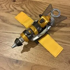 DXザビーゼクター　パーフェクトゼクター付属品