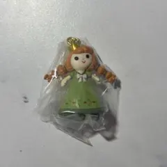 アナと雪の女王アイテムコレクション　アナぬいぐるみ
