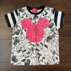 東京ディズニーリゾート ミニー Tシャツ 100のサムネイル