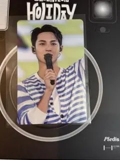 SEVENTEEN Holiday ミンギュ