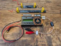 Energizer 銀エナ 動作確認済み ミニ四駆 充電器 - メルカリ