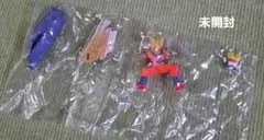 ドラゴンボールカプセル 孫悟空 フィギュア 未開封　セル編改　ドラカプ