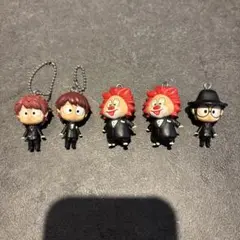 SEKAI NO OWARI　セカオワ　ぬいぐるみ小　キーホルダー SEKAI NO OWARI セカオワ ぬいぐるみ小 キーホルダー SEKAI NO