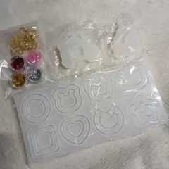 シリコンモールド ダブルシェイカー ユニコーン アイスキッチンカー おまけ付