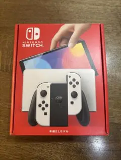 ニンテンドースイッチ 本体 有機el