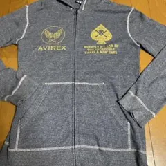 AVIREX パーカー