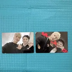 HOSHI×WOOZI BEAM US ホシ 限定 トレカ HOSHI 1 - メルカリ