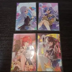 にじさんじ ノスタルジアコレクションカードセット