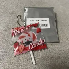 パペットスンスン ランダムキャンディー キーホルダー ノンノン